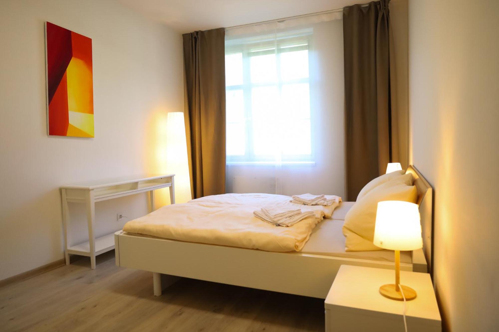 Rivercity Apartments Karlsbad Eksteriør billede