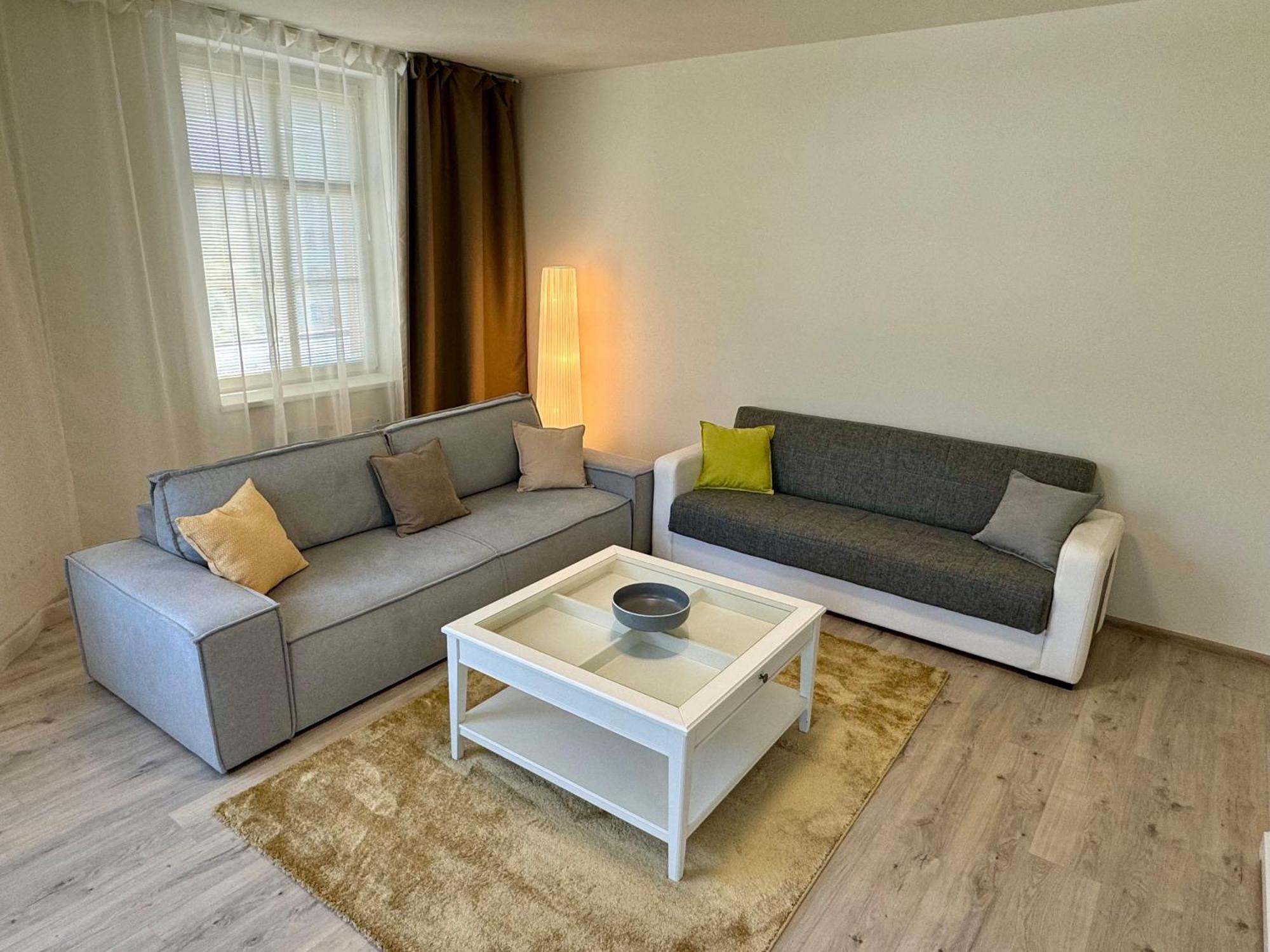 Rivercity Apartments Karlsbad Eksteriør billede