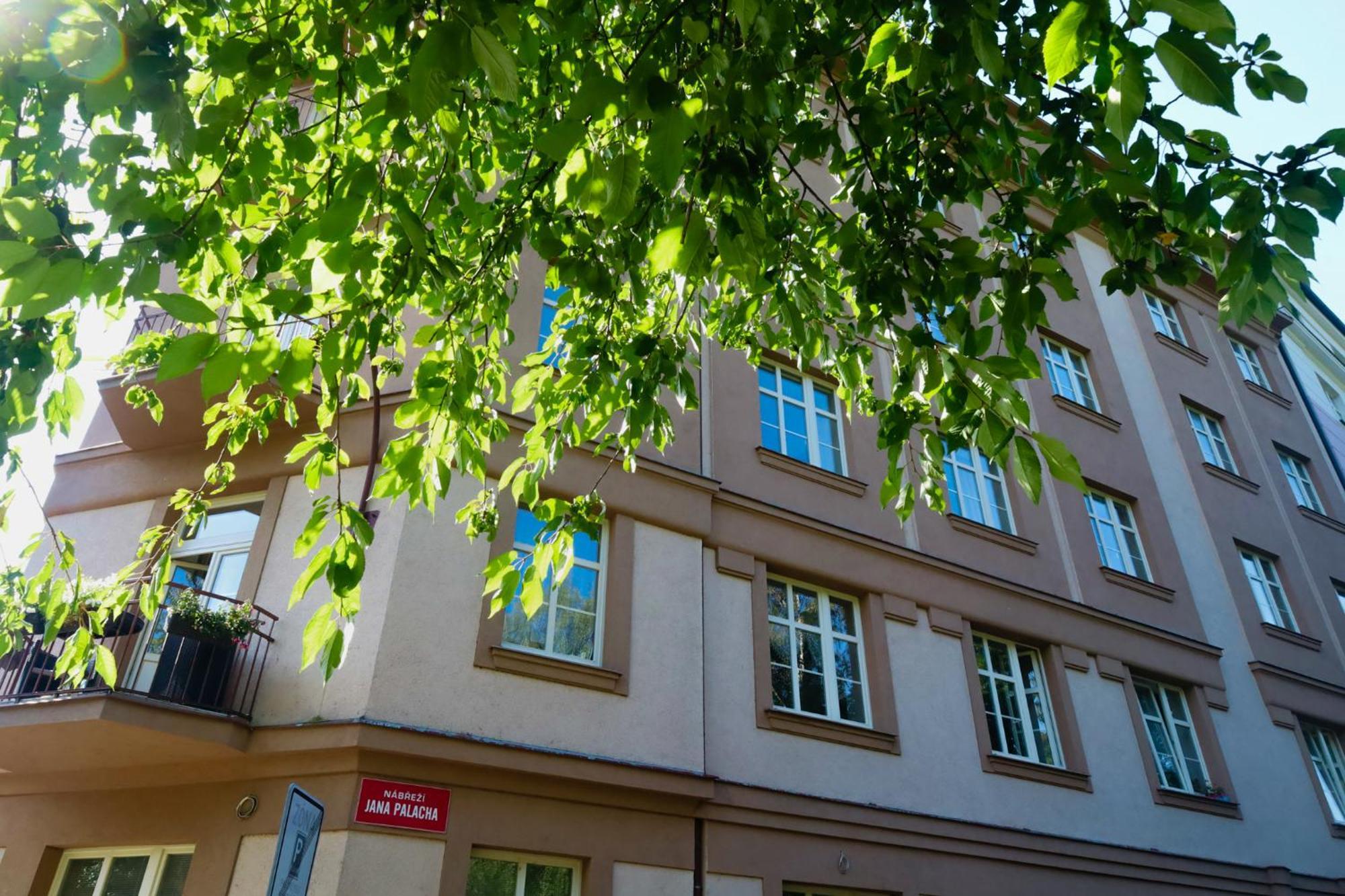 Rivercity Apartments Karlsbad Eksteriør billede