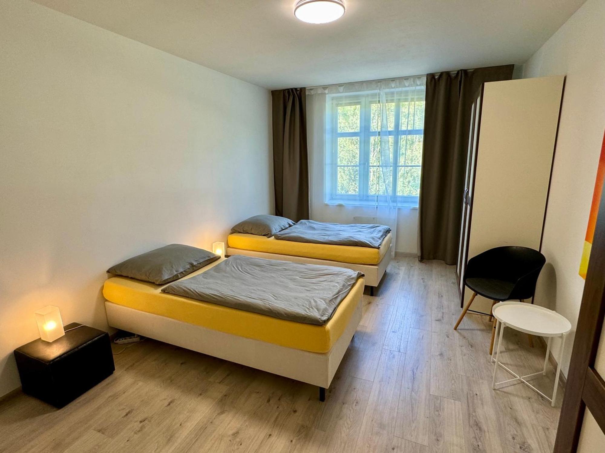 Rivercity Apartments Karlsbad Eksteriør billede